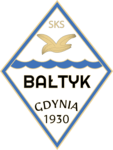 Baltyk Gdynia old Logo PNG Vector