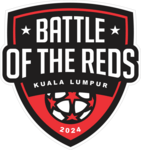 Battle Of The Reds Logo PNG Vector