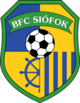 BFC Siófok Logo PNG Vector