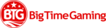 Big Time Gaming Logo PNG Vector