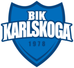 BIK Karlskoga Logo PNG Vector