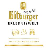 Bitburger Erlebniswelt Logo PNG Vector