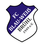 Blau Weiss Brühl Logo PNG Vector