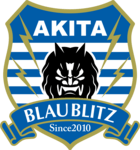 Blaublitz Akita Logo PNG Vector