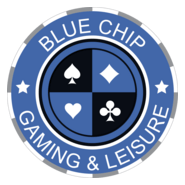 Blue Chip Gaming & Leisure Logo PNG Vector