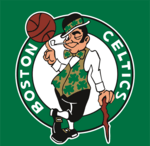 Boston Celtics 1996 Logo PNG Vector