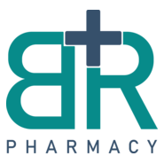 B&R pharmacy Logo PNG Vector