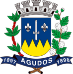 BRASÃO PREFEITURA DE AGUDOS Logo PNG Vector