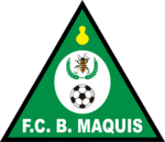 Bravos do Maquis FC Logo PNG Vector