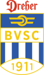 BVSC-Dreher Budapest (mid 1990's) Logo PNG Vector