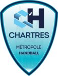 C' Chartres Métropole Handball Logo PNG Vector