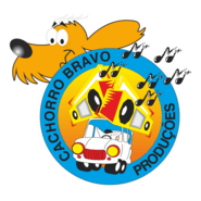 Cachorro Bravo Produções Logo PNG Vector