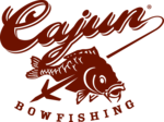 Cajun Bowfishing Logo PNG Vector