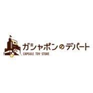 Capsule Toy Store Logo PNG Vector