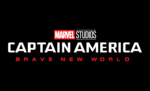 Captain America - Brave New World Logo PNG Vector