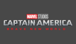 Captain America - Brave New World Logo PNG Vector