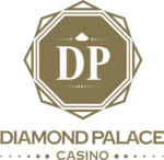 Casino Diamond Palace Logo PNG Vector