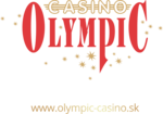 Casino Olympic Logo PNG Vector