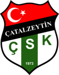 Çatalzeytin Zümrütspor Logo PNG Vector