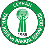 ceyhan tekel bayii ve esnaf odası Logo PNG Vector