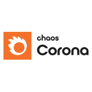 Chaos Corona Logo PNG Vector
