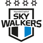 Cheonan Hyundai Capital Skywalkers Logo PNG Vector