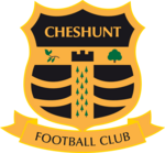 Cheshunt FC Logo PNG Vector