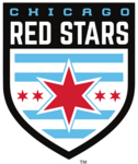 Chicago Red Stars Logo PNG Vector