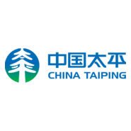 China Taiping Insurance Logo PNG Vector
