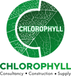 Chlorophyll Logo PNG Vector