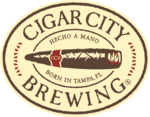 Cigar City Brewing Logo PNG Vector