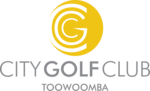 City Golf Club Toowoomba Logo PNG Vector