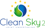 Clean Sky 2 Logo PNG Vector