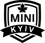 Club MINI Kyiv Logo PNG Vector