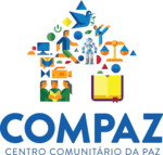 Compaz - Centro Comunitário da Paz Logo PNG Vector