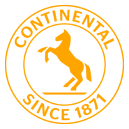 Continental Icon Logo PNG Vector