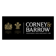 Corney & Barrow Logo PNG Vector