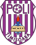 CS Politehnica Timisoara (1980's) Logo PNG Vector