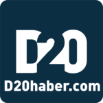 D20 Haber Logo PNG Vector