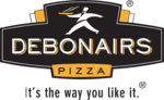 Debonairs Pizza Logo PNG Vector