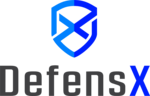 DefensX | Secure Web Browser Logo PNG Vector