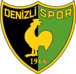 Denizlispor Kulubu (1980's) Logo PNG Vector