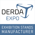 Derda Expo Logo PNG Vector