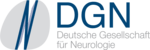 DGN Deutsche Gesellschaft für Neurologie Logo PNG Vector