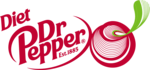 Diet Dr Pepper Logo PNG Vector