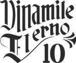 Dinamite Eterno Logo PNG Vector