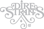 Dire Straits Logo PNG Vector