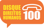 Disque Direitos Humanos (Disque 100) Logo PNG Vector