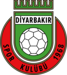 Diyarbakirspor Kulubu (early 1980's) Logo PNG Vector