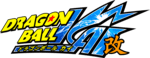 Dragon Ball Kai Japanese Logo PNG Vector